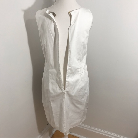 Banana Republic Factory White Boat Dress - Picture 7 of 10